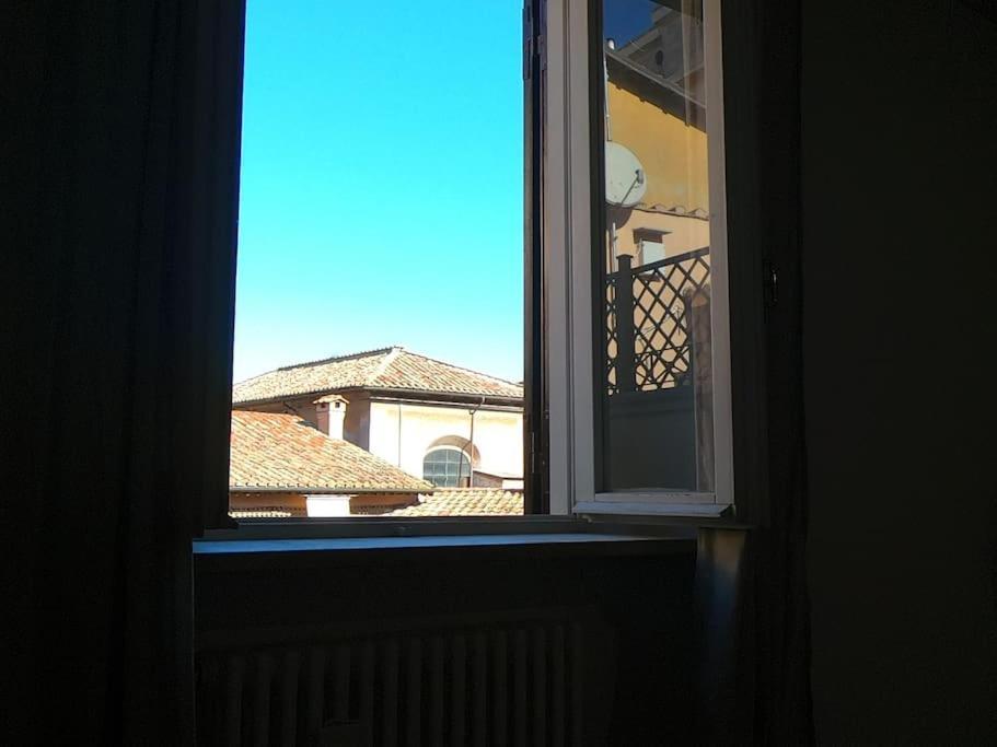 Mount Flower Trastevere Apt Vila Roma Exterior foto