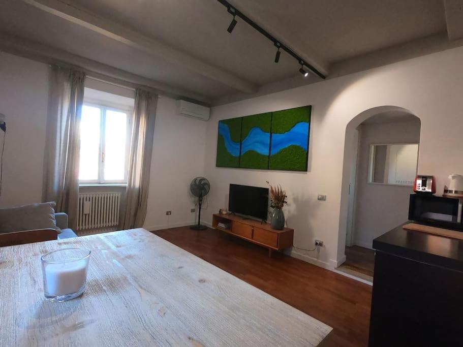 Mount Flower Trastevere Apt Vila Roma Exterior foto