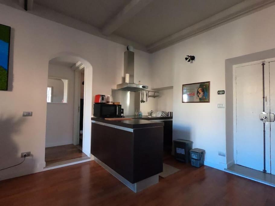 Mount Flower Trastevere Apt Vila Roma Exterior foto