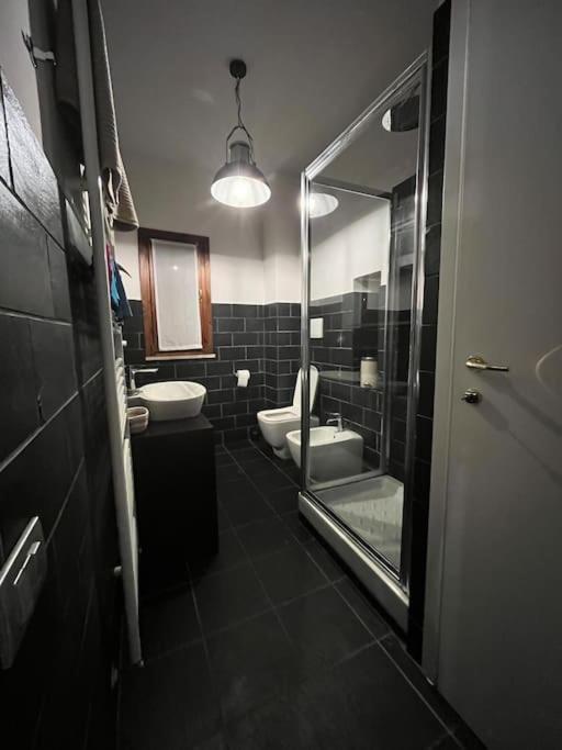 Mount Flower Trastevere Apt Vila Roma Exterior foto